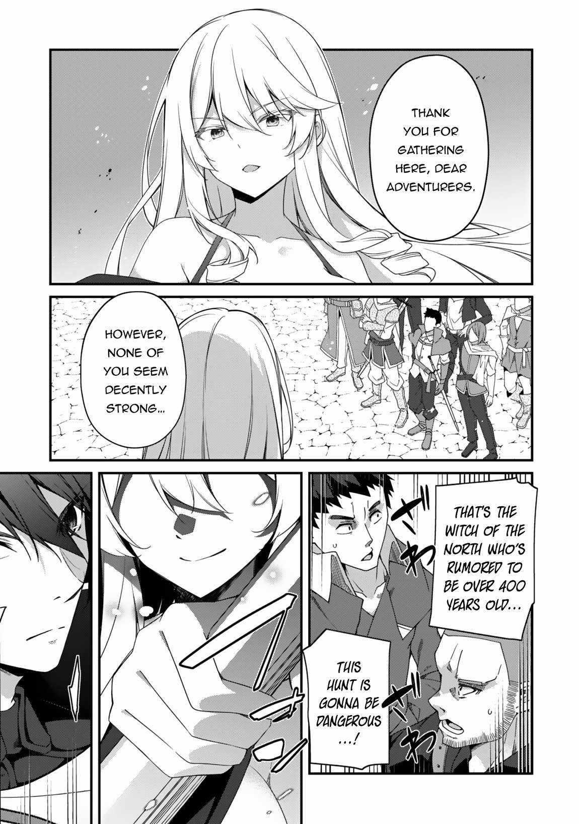 Level 1 kara Hajimaru Shoukan Musou Chapter 25 - Page 19