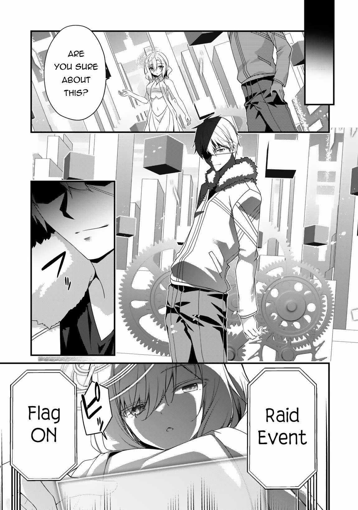 Level 1 kara Hajimaru Shoukan Musou Chapter 25 - Page 32