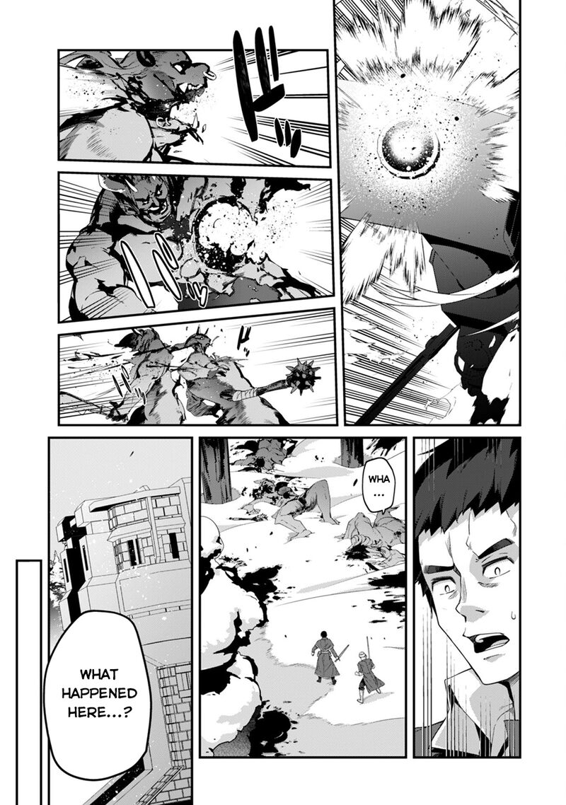 Level 1 kara Hajimaru Shoukan Musou Chapter 27 - Page 22