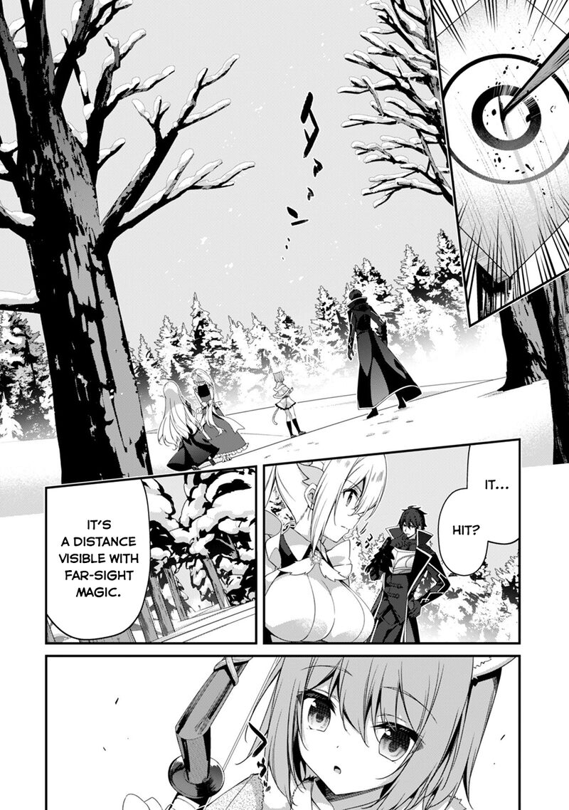 Level 1 kara Hajimaru Shoukan Musou Chapter 27 - Page 4