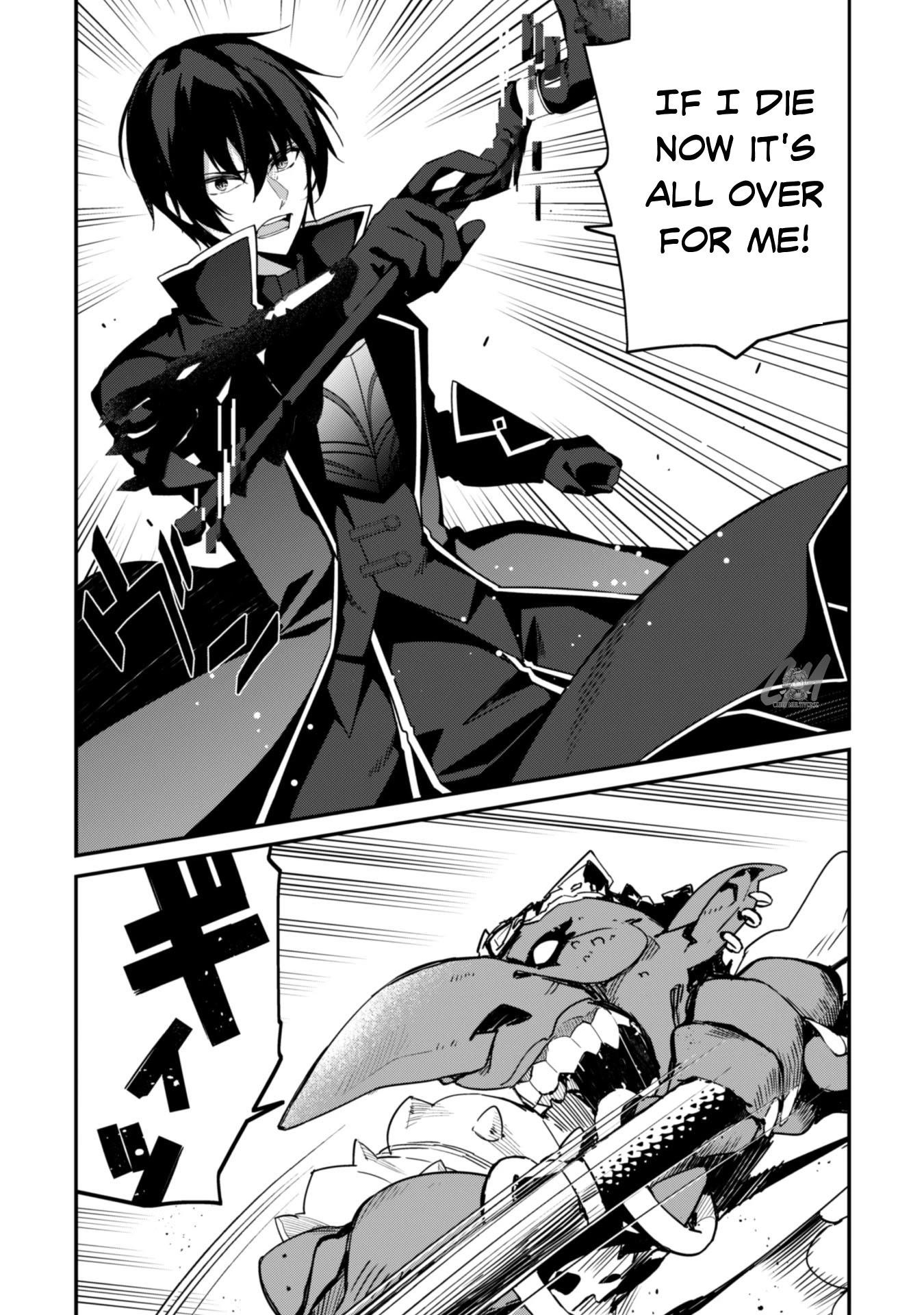 Level 1 kara Hajimaru Shoukan Musou Chapter 3 - Page 17