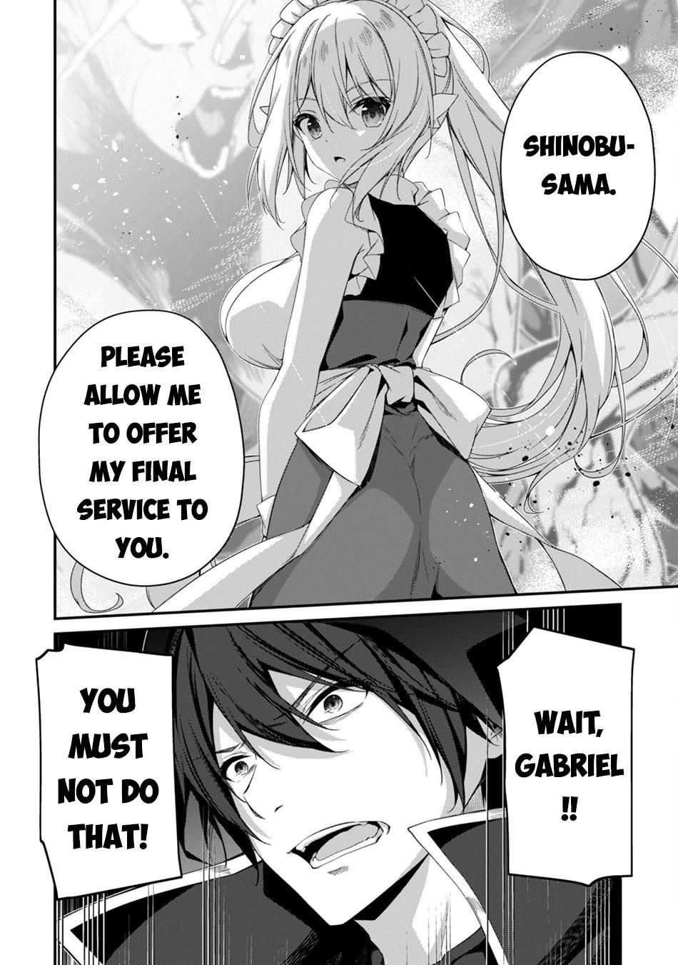 Level 1 kara Hajimaru Shoukan Musou Chapter 30 - Page 14