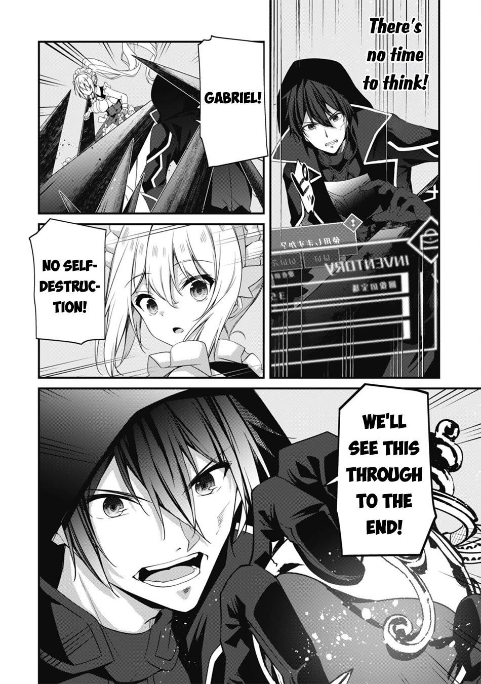 Level 1 kara Hajimaru Shoukan Musou Chapter 30 - Page 18