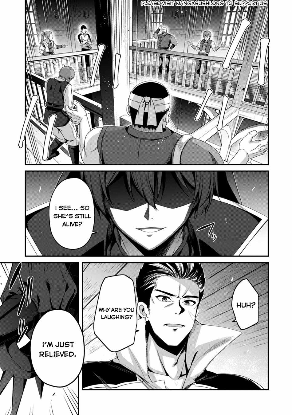 Level 1 kara Hajimaru Shoukan Musou Chapter 31 - Page 24