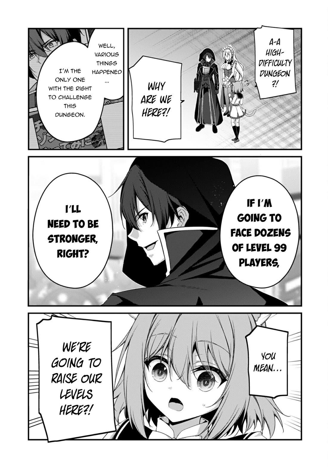 Level 1 kara Hajimaru Shoukan Musou Chapter 32 - Page 13