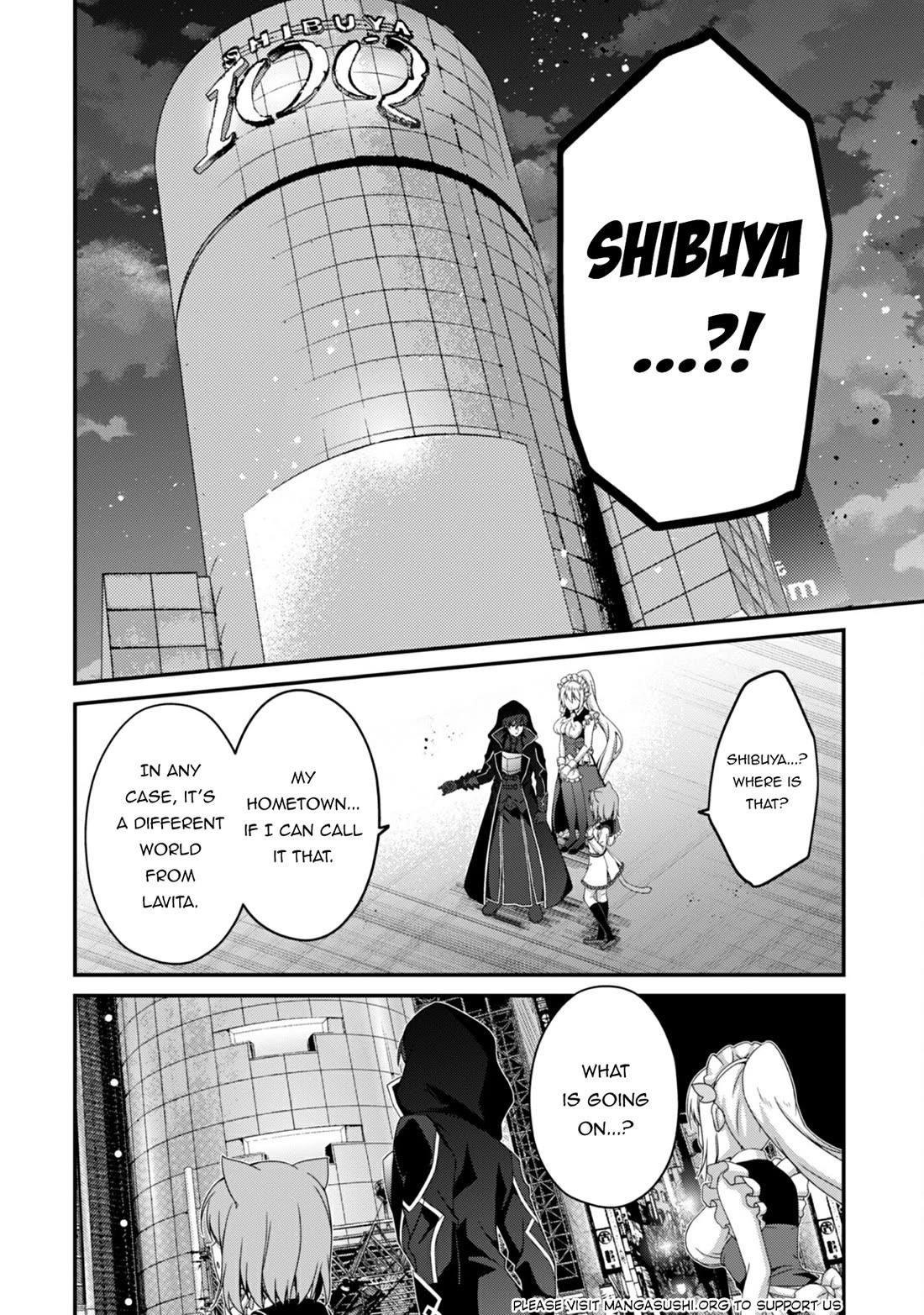Level 1 kara Hajimaru Shoukan Musou Chapter 32 - Page 19