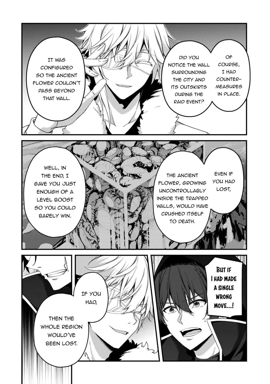 Level 1 kara Hajimaru Shoukan Musou Chapter 33 - Page 12