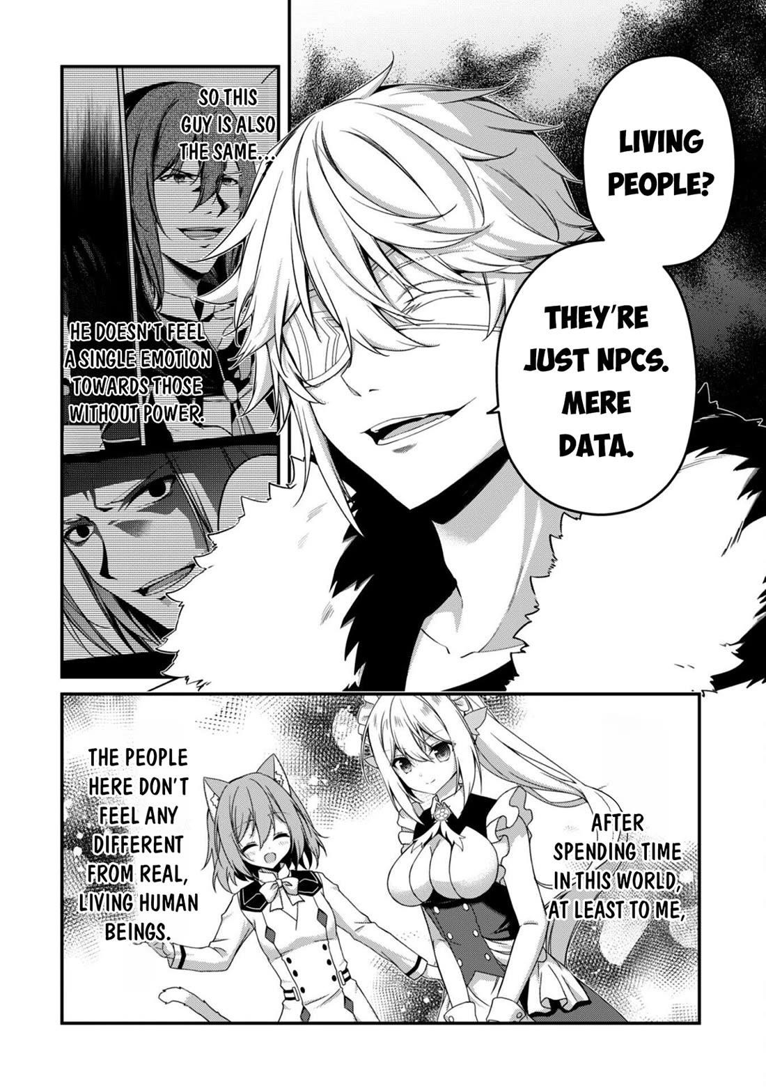 Level 1 kara Hajimaru Shoukan Musou Chapter 33 - Page 14