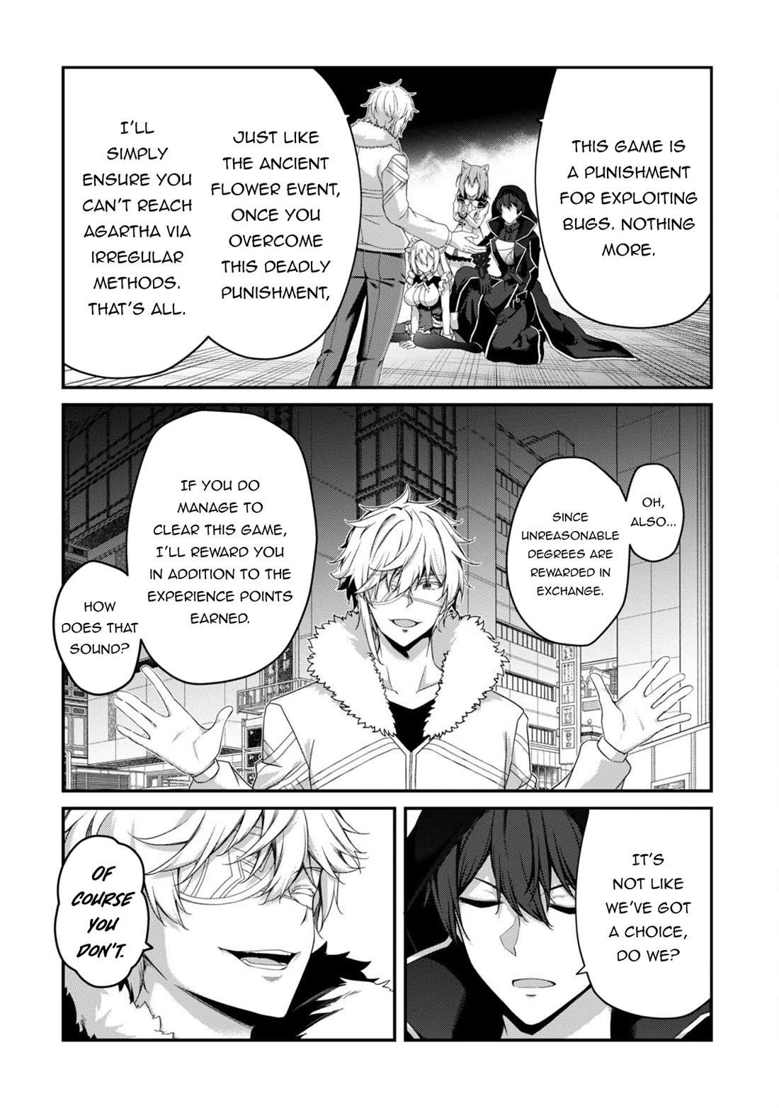 Level 1 kara Hajimaru Shoukan Musou Chapter 33 - Page 26