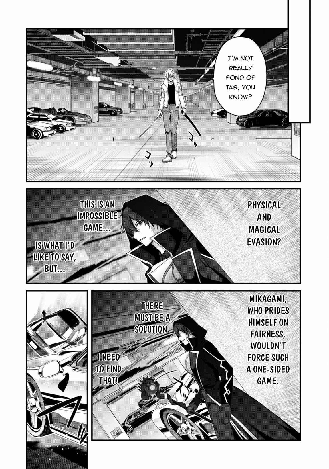 Level 1 kara Hajimaru Shoukan Musou Chapter 34 - Page 16