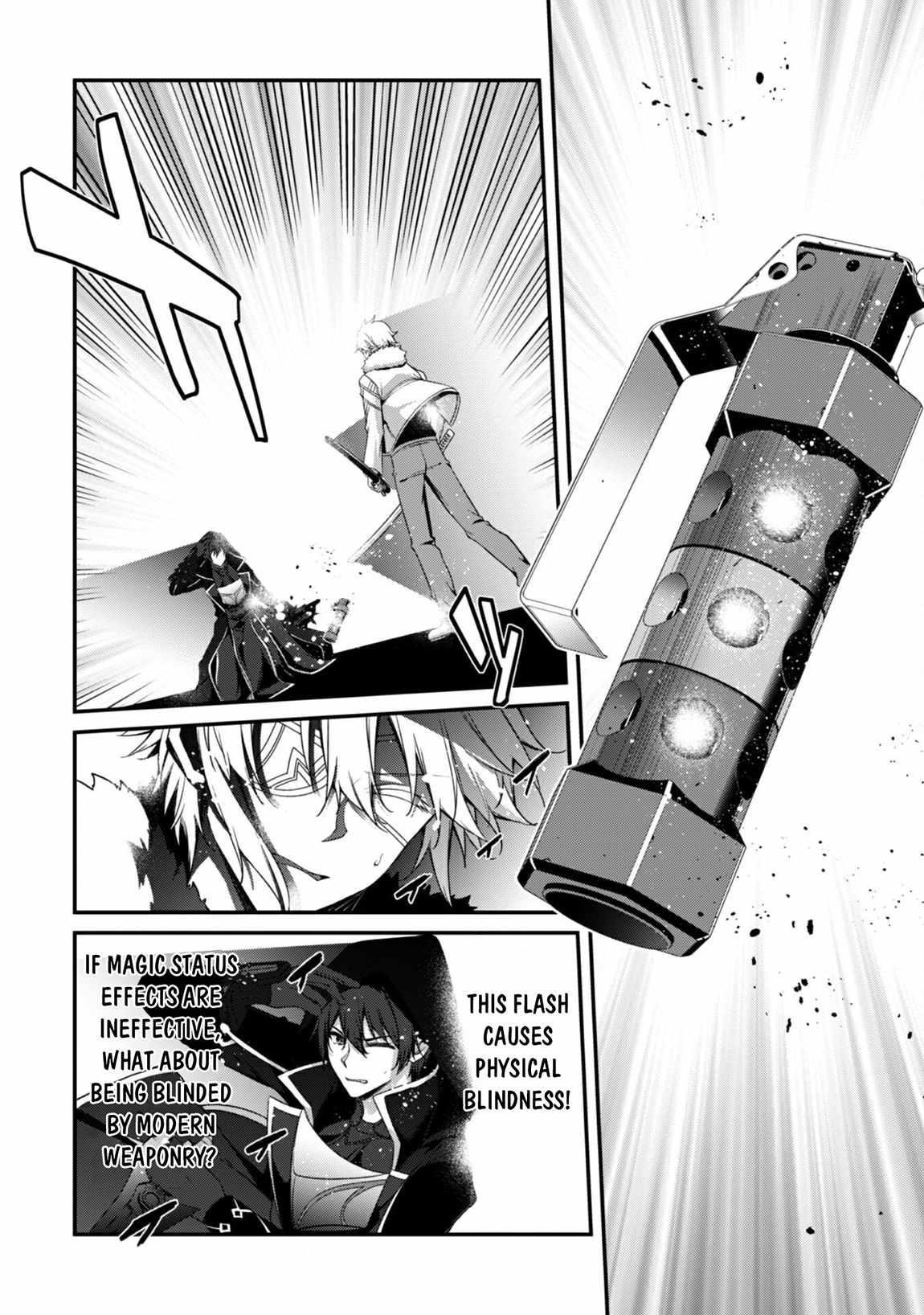 Level 1 kara Hajimaru Shoukan Musou Chapter 34 - Page 22