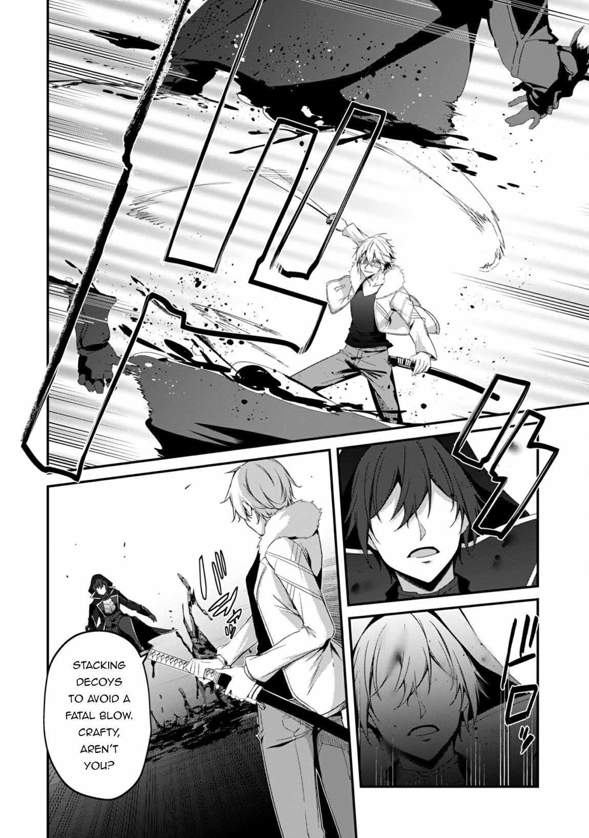 Level 1 kara Hajimaru Shoukan Musou Chapter 34 - Page 24