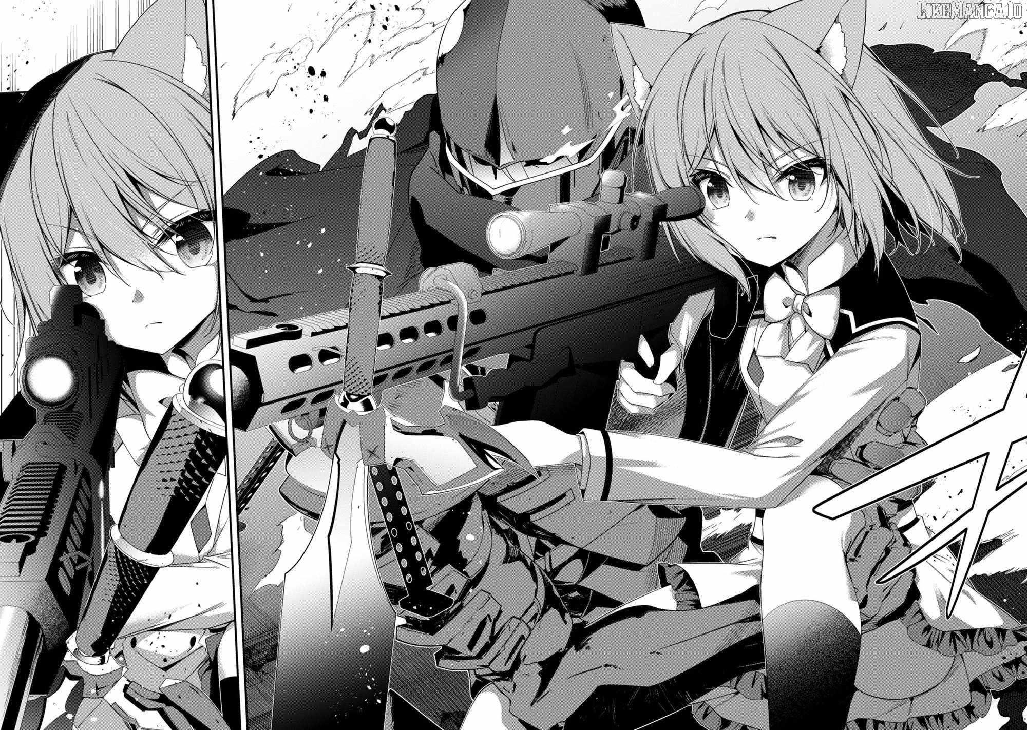 Level 1 kara Hajimaru Shoukan Musou Chapter 35 - Page 21