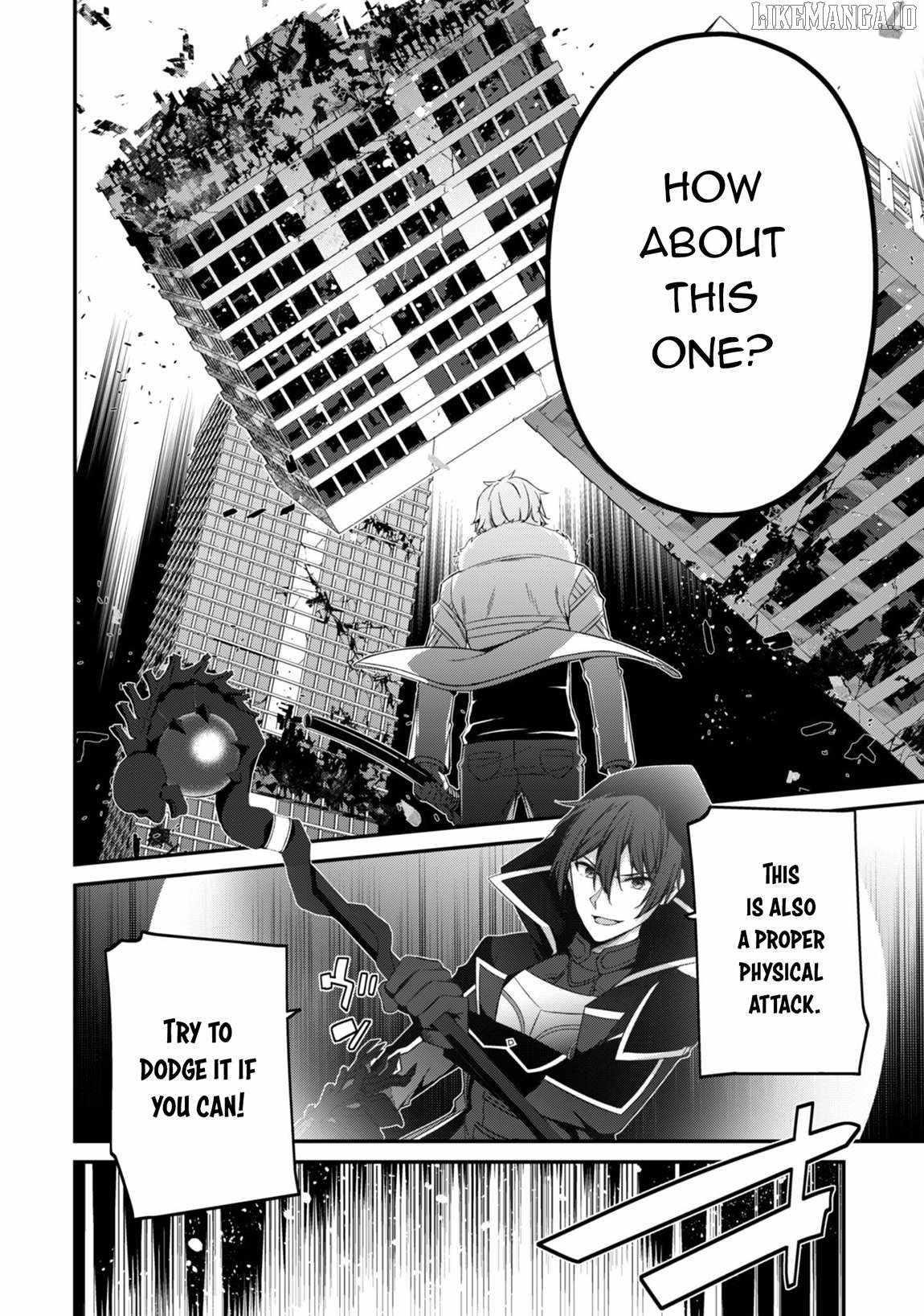 Level 1 kara Hajimaru Shoukan Musou Chapter 35 - Page 3