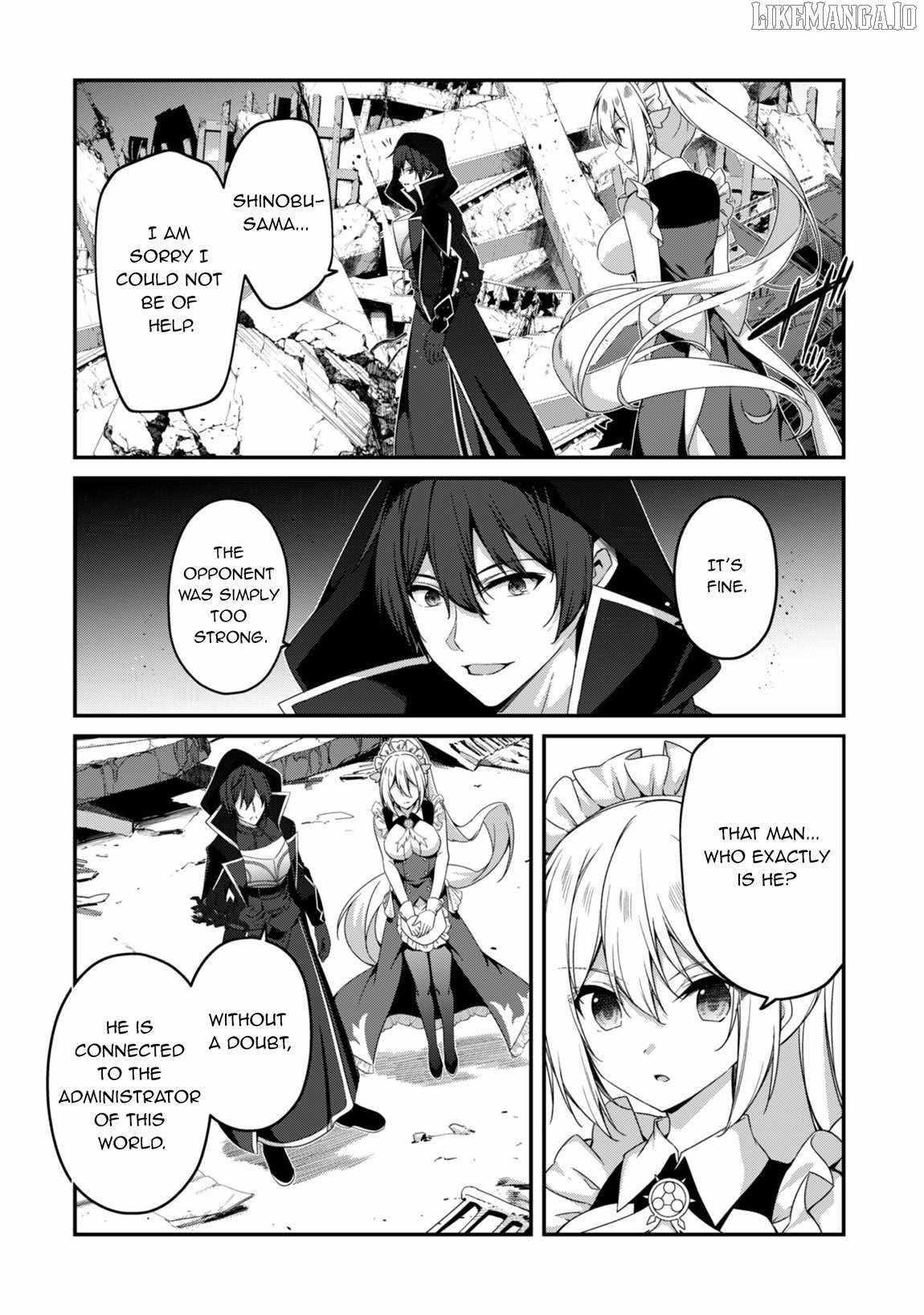 Level 1 kara Hajimaru Shoukan Musou Chapter 35 - Page 30