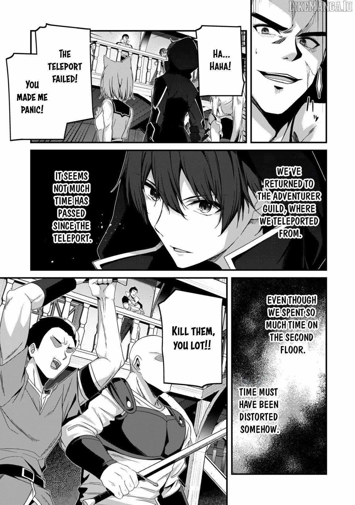 Level 1 kara Hajimaru Shoukan Musou Chapter 35 - Page 33