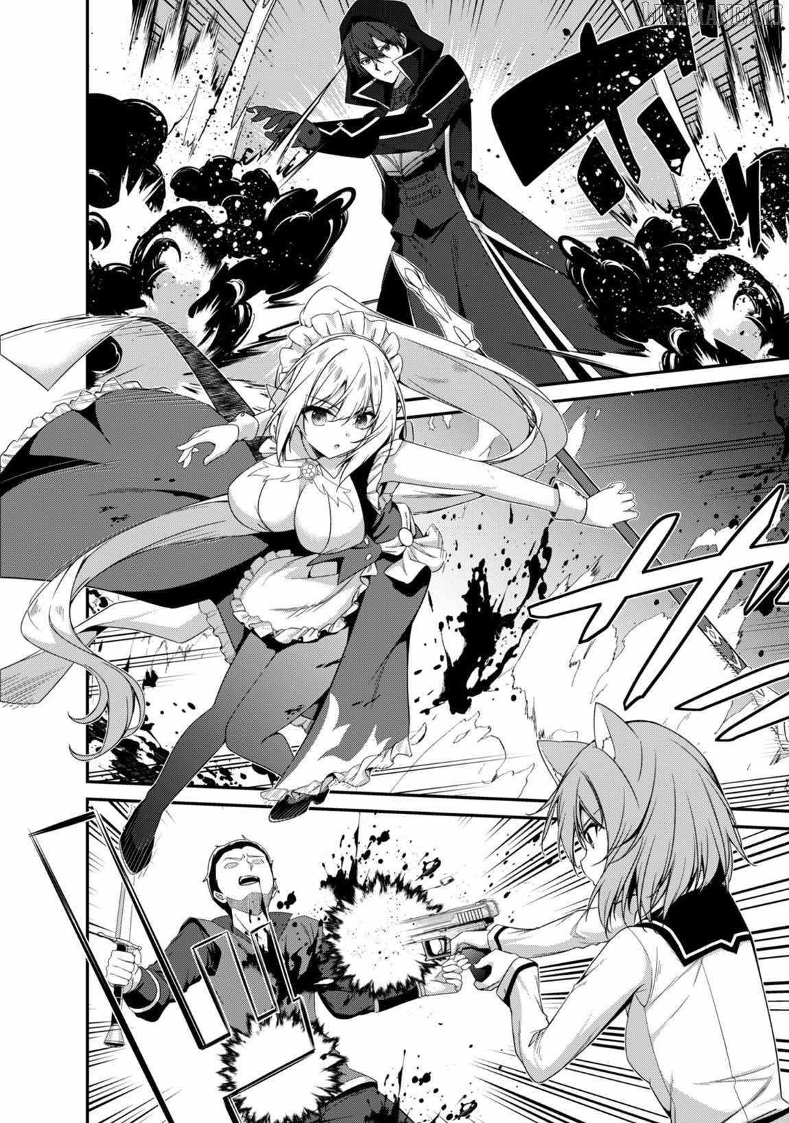 Level 1 kara Hajimaru Shoukan Musou Chapter 35 - Page 34