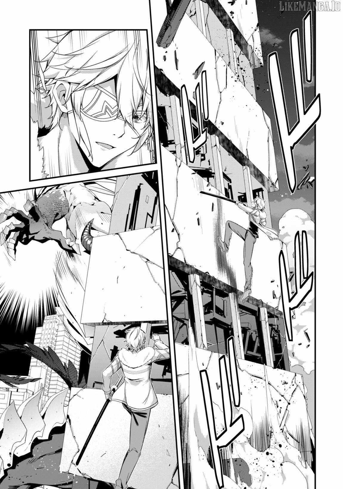 Level 1 kara Hajimaru Shoukan Musou Chapter 35 - Page 6