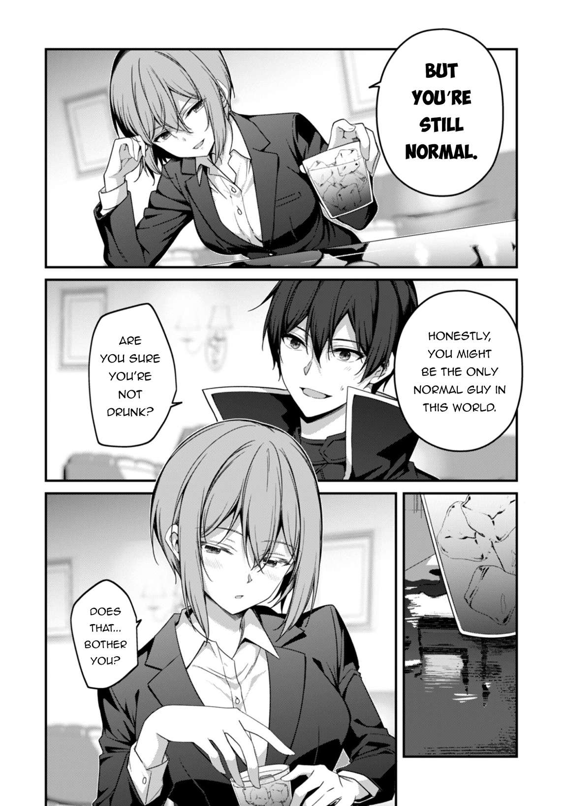 Level 1 kara Hajimaru Shoukan Musou Chapter 38 - Page 10