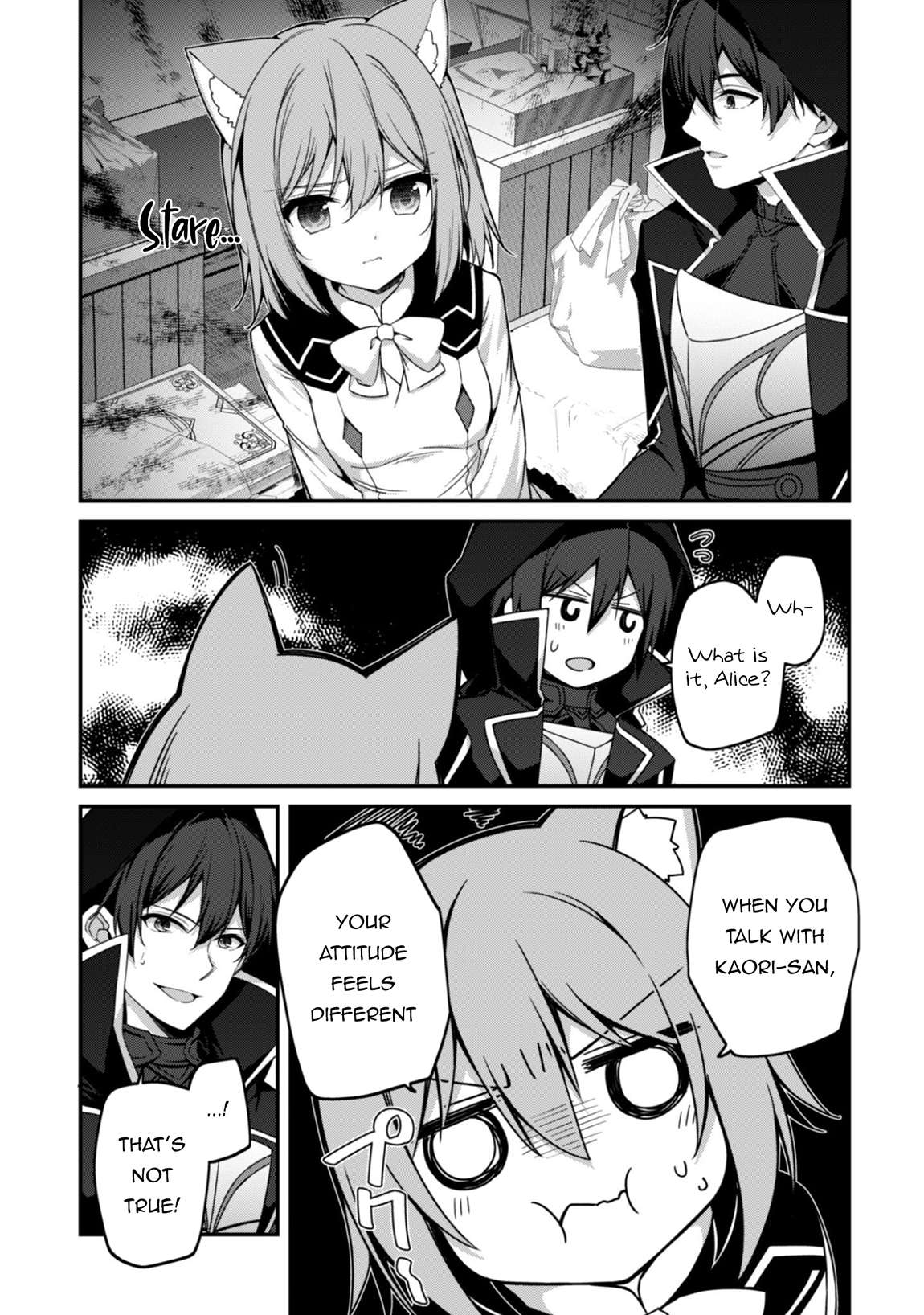 Level 1 kara Hajimaru Shoukan Musou Chapter 38 - Page 17