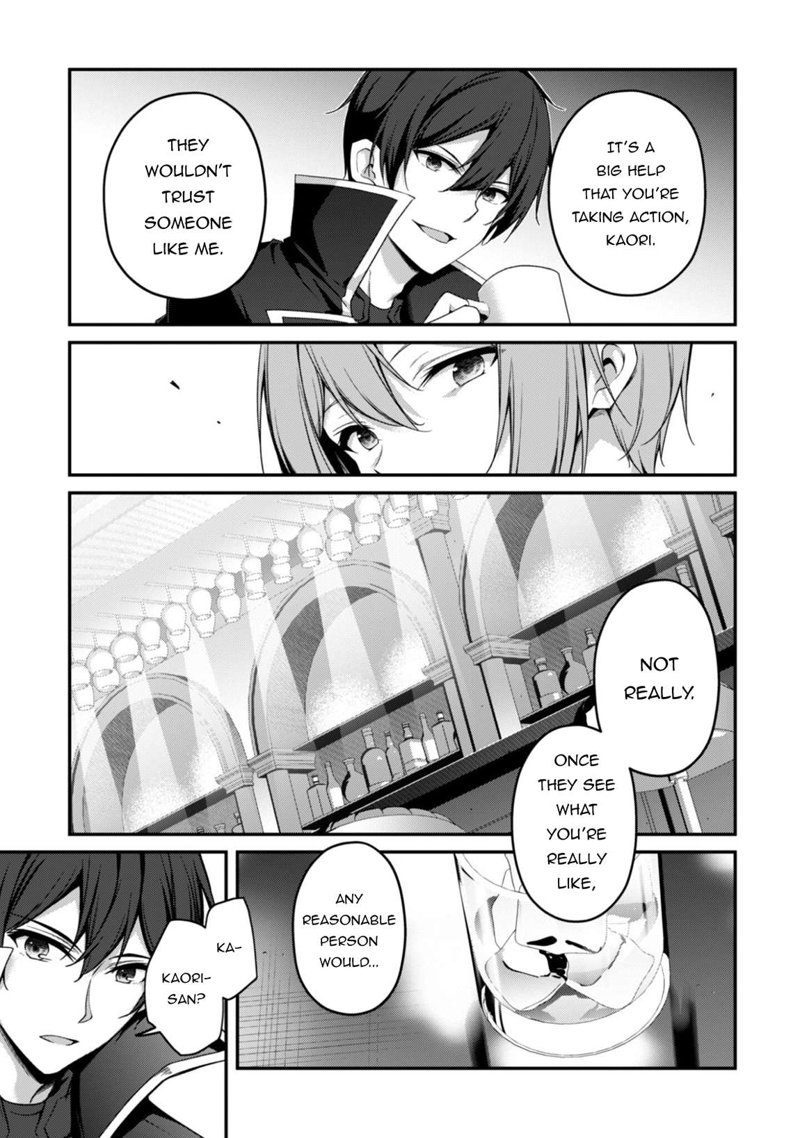 Level 1 kara Hajimaru Shoukan Musou Chapter 38 - Page 7