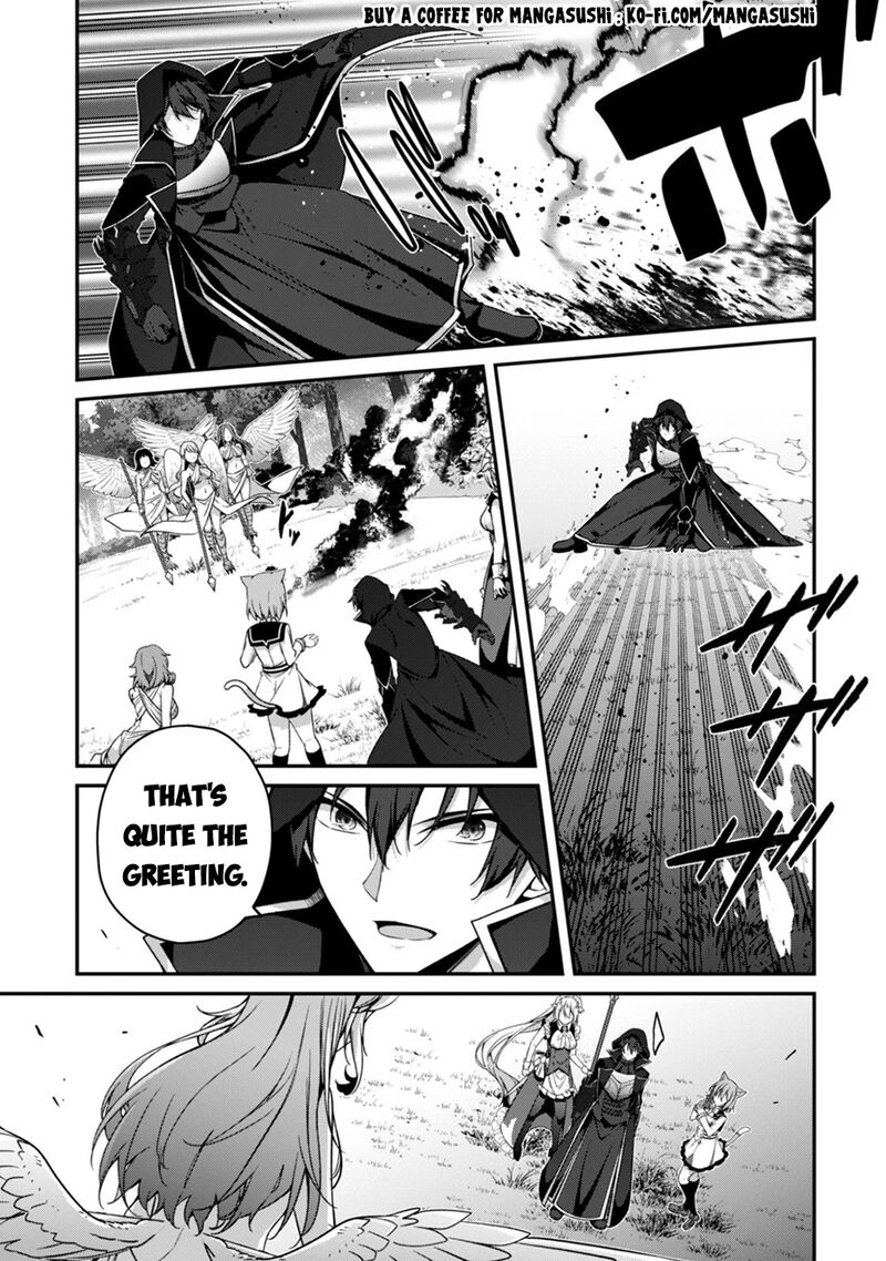 Level 1 kara Hajimaru Shoukan Musou Chapter 39 - Page 10