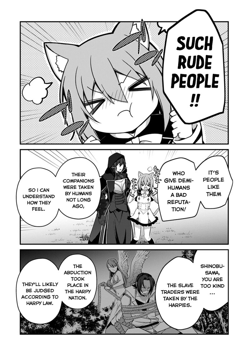 Level 1 kara Hajimaru Shoukan Musou Chapter 39 - Page 19