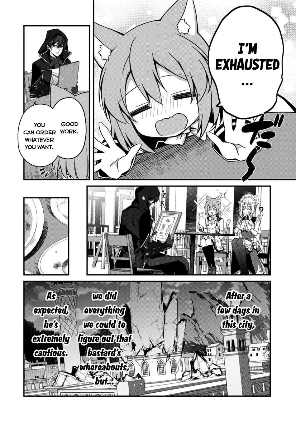 Level 1 kara Hajimaru Shoukan Musou Chapter 40 - Page 10