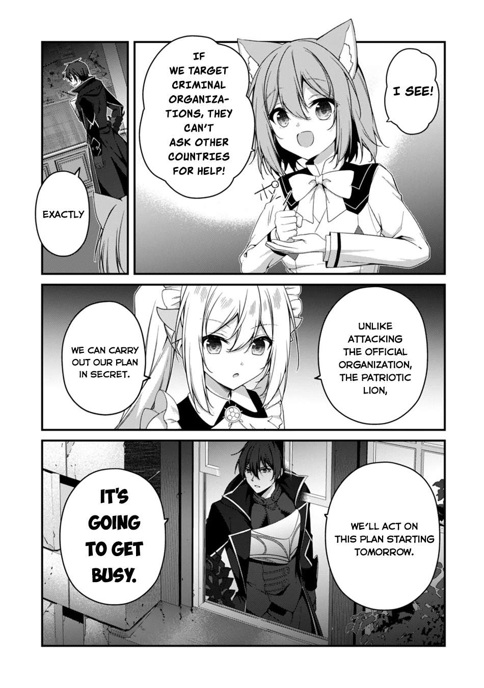 Level 1 kara Hajimaru Shoukan Musou Chapter 40 - Page 15