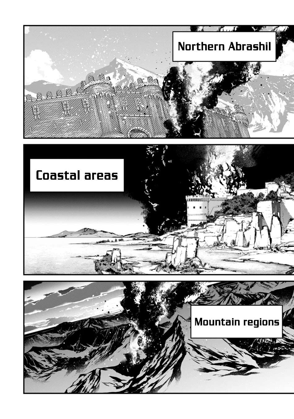 Level 1 kara Hajimaru Shoukan Musou Chapter 40 - Page 16