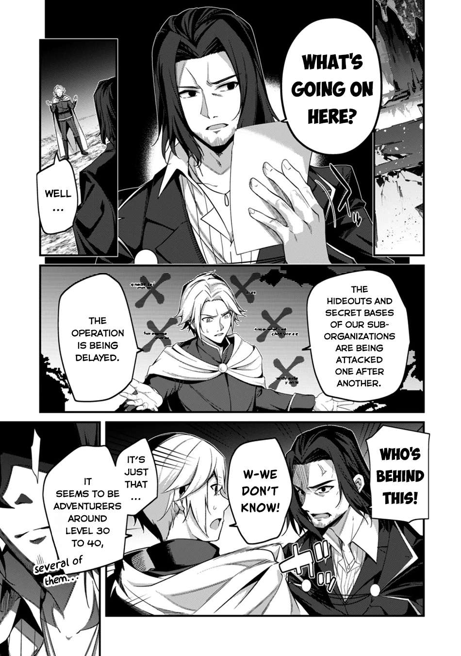 Level 1 kara Hajimaru Shoukan Musou Chapter 40 - Page 17