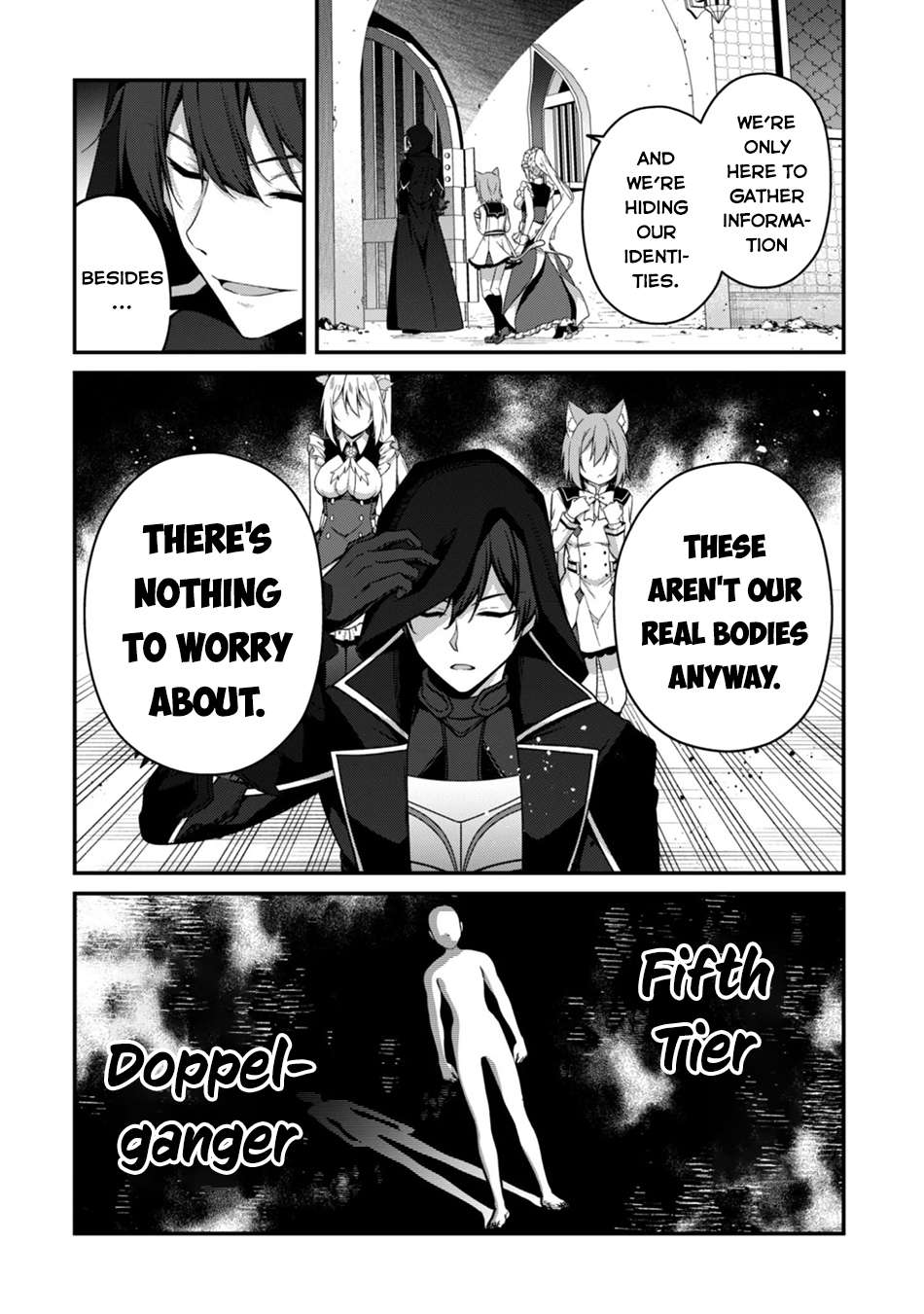 Level 1 kara Hajimaru Shoukan Musou Chapter 40 - Page 6