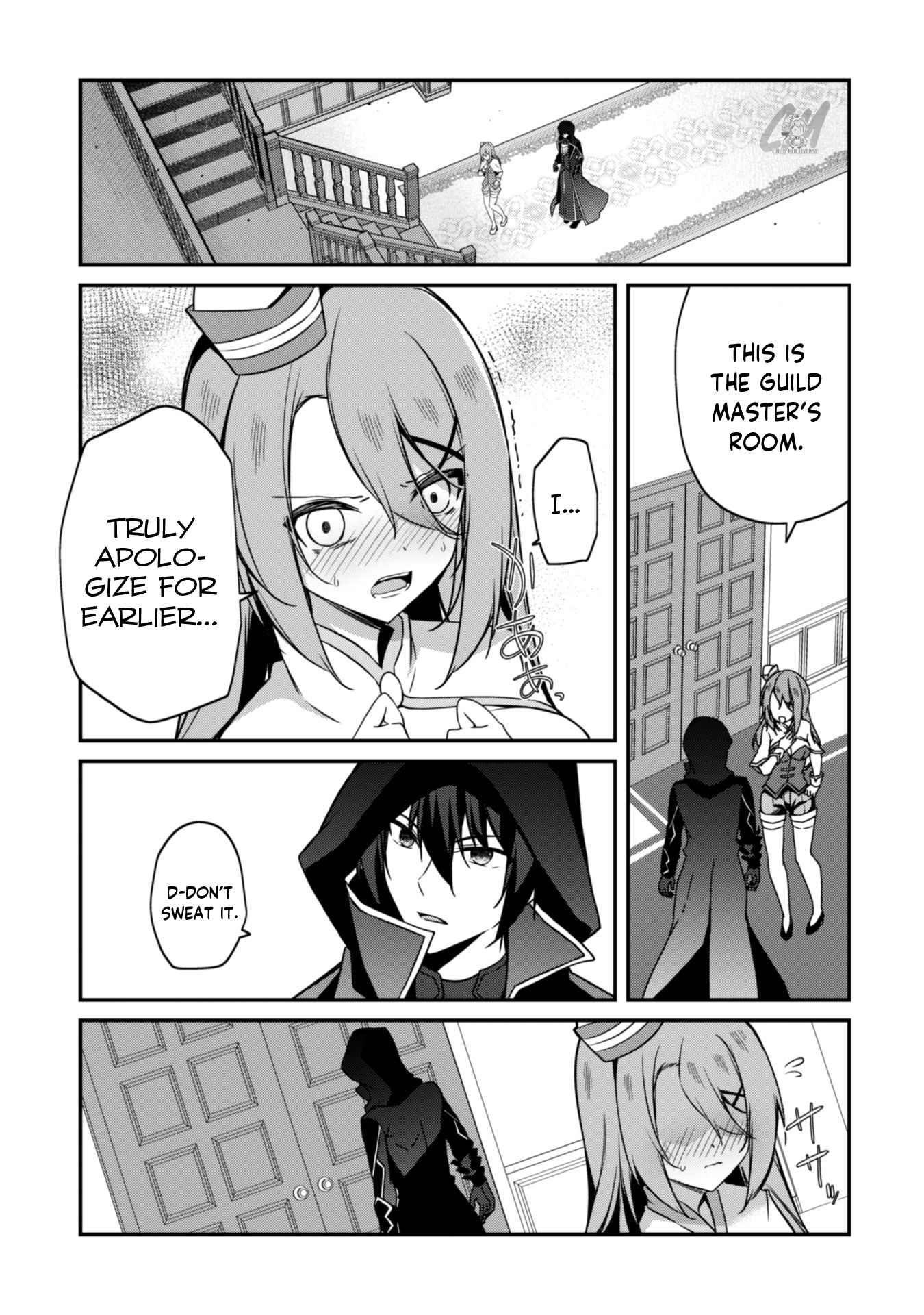 Level 1 kara Hajimaru Shoukan Musou Chapter 6 - Page 11