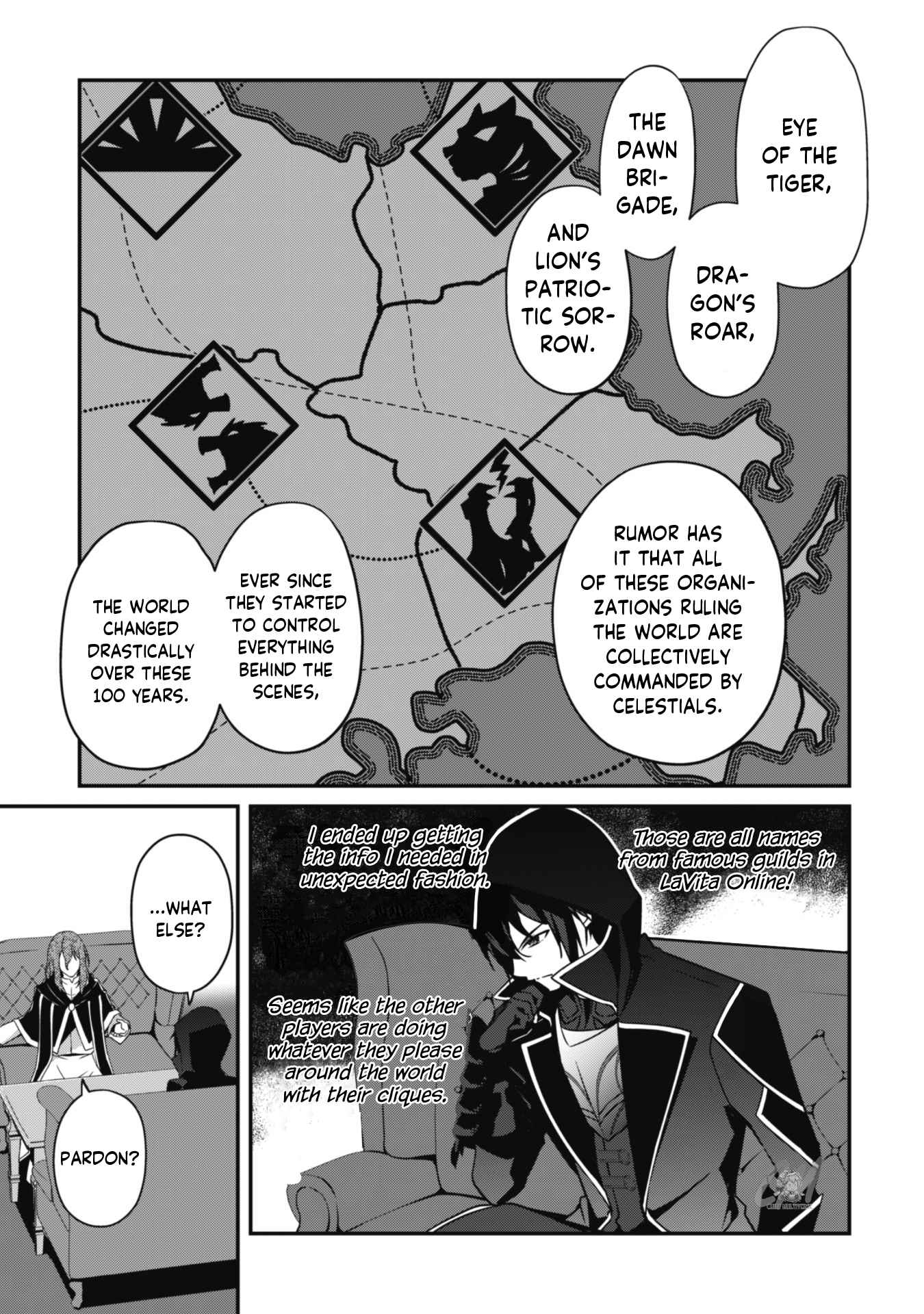 Level 1 kara Hajimaru Shoukan Musou Chapter 6 - Page 17