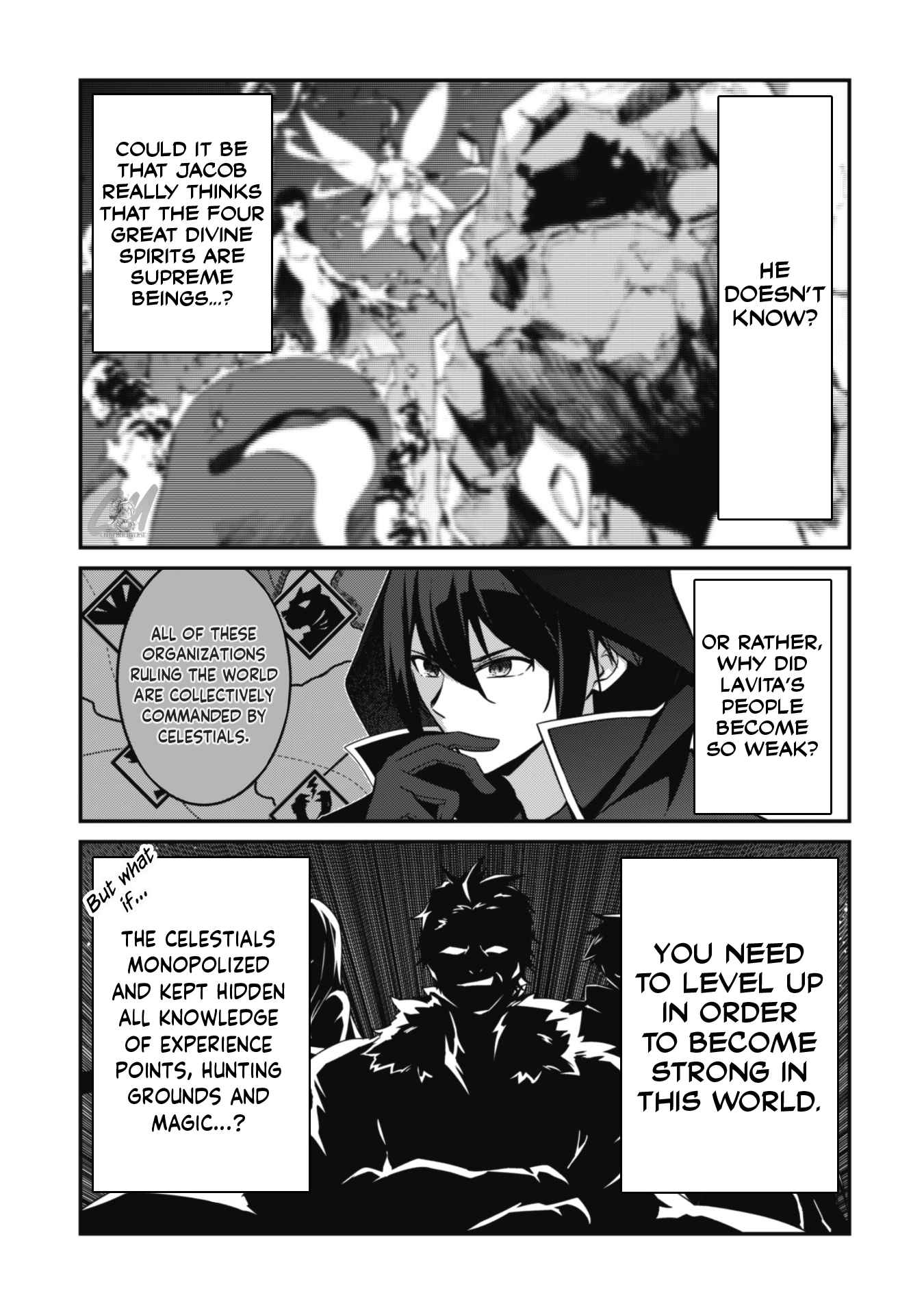Level 1 kara Hajimaru Shoukan Musou Chapter 6 - Page 31