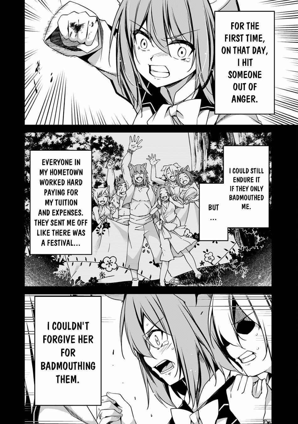 Level 1 kara Hajimaru Shoukan Musou Chapter 9 - Page 9