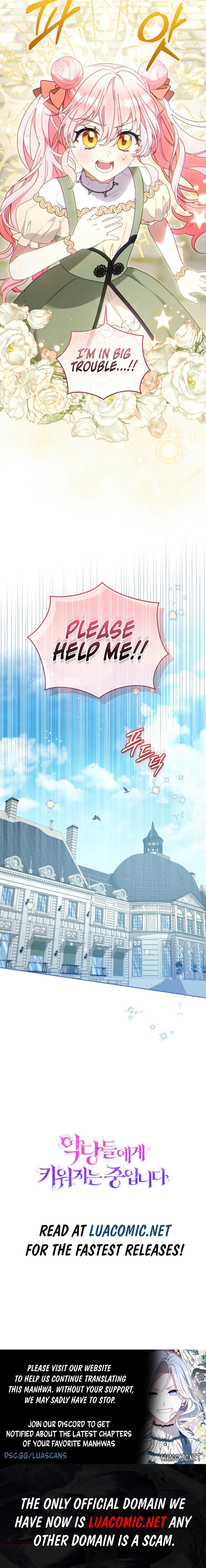 I’m Being Raised By Villains Chapter 100 - Page 10