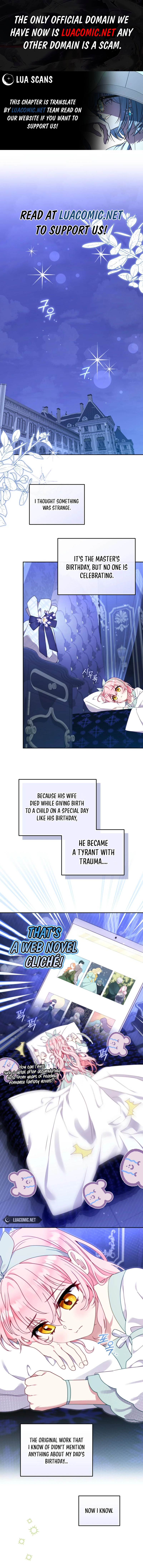 I’m Being Raised By Villains Chapter 102 - Page 1