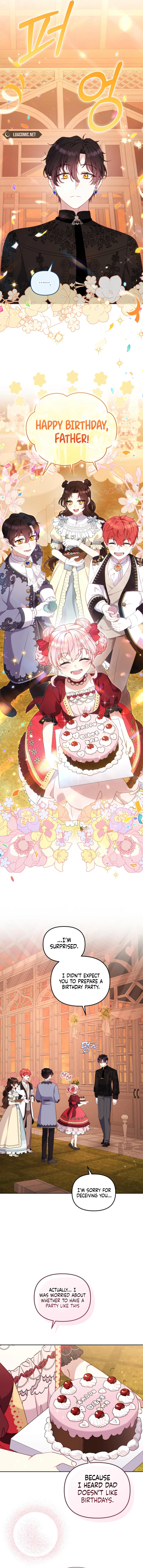 I’m Being Raised By Villains Chapter 102 - Page 13