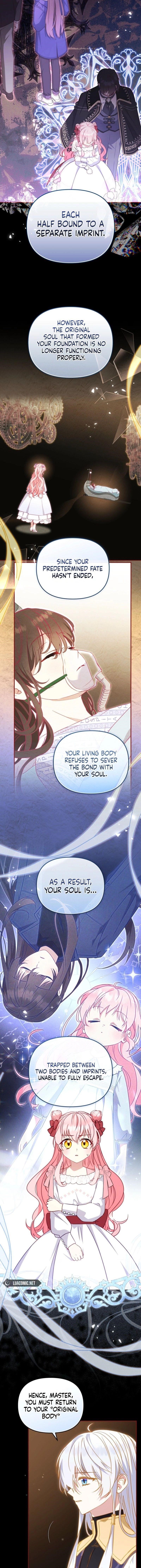 I’m Being Raised By Villains Chapter 107 - Page 10