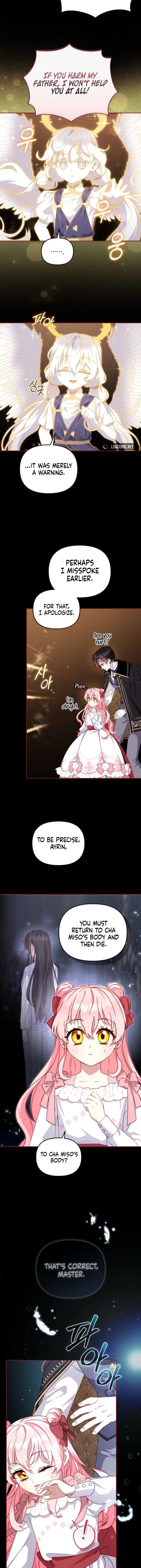 I’m Being Raised By Villains Chapter 107 - Page 4