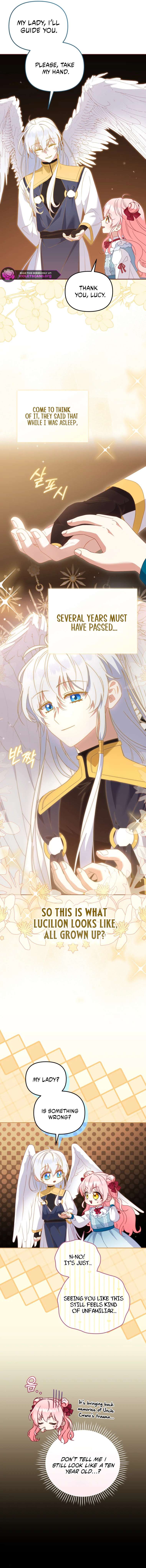 I’m Being Raised By Villains Chapter 115 - Page 11