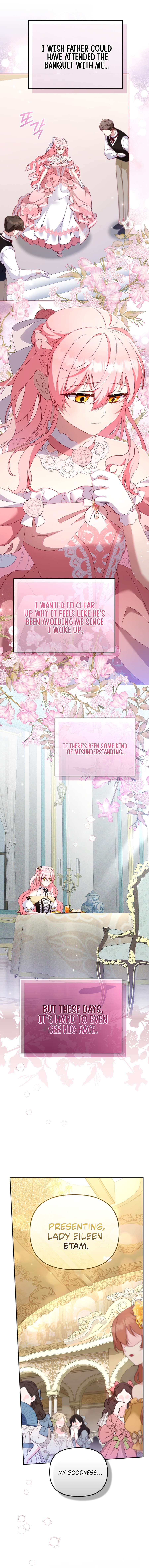 I’m Being Raised By Villains Chapter 117 - Page 13