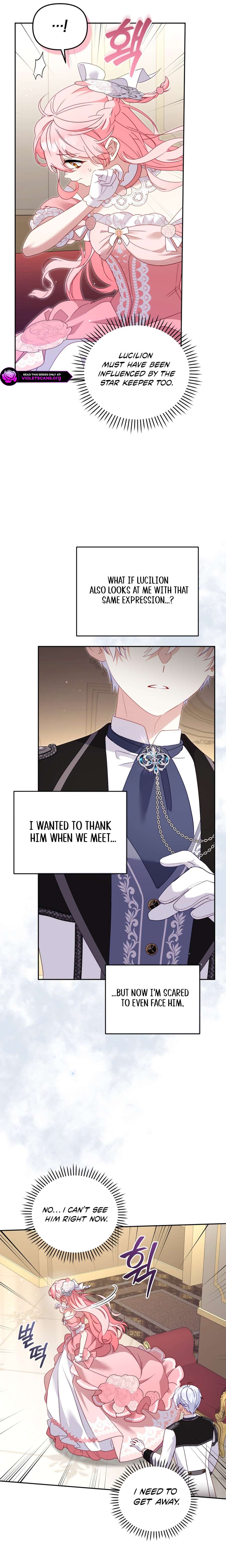 I’m Being Raised By Villains Chapter 119 - Page 4