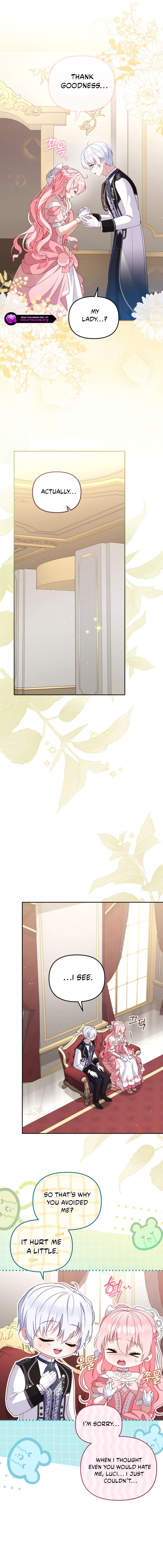 I’m Being Raised By Villains Chapter 119 - Page 6