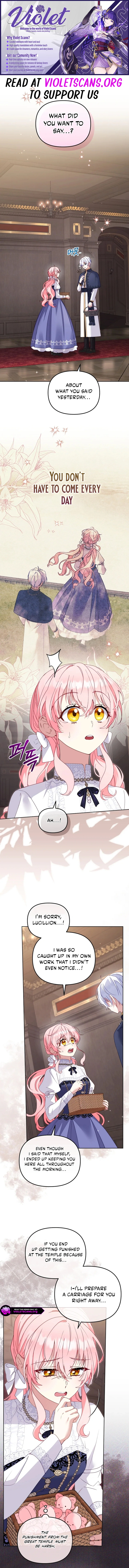 I’m Being Raised By Villains Chapter 127 - Page 1