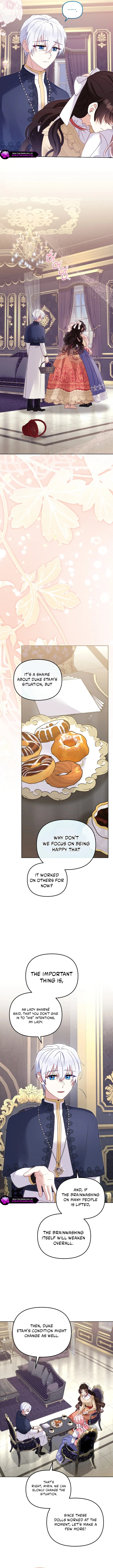 I’m Being Raised By Villains Chapter 127 - Page 12