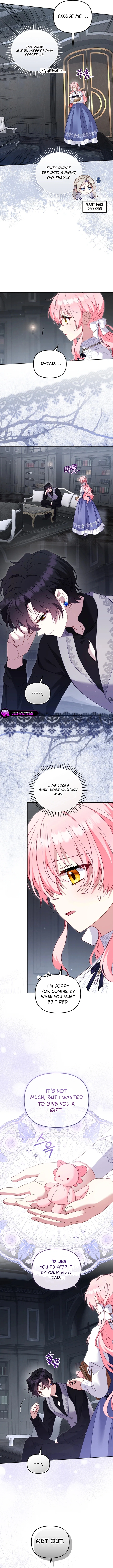 I’m Being Raised By Villains Chapter 127 - Page 6