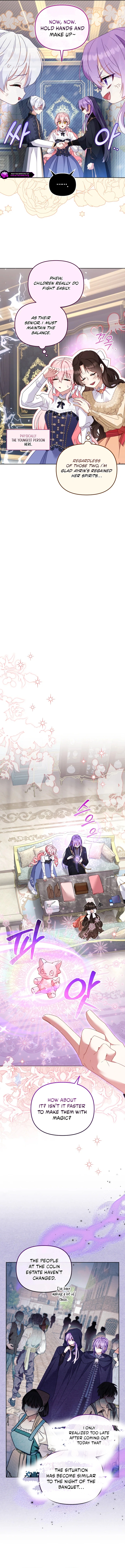 I’m Being Raised By Villains Chapter 128 - Page 7