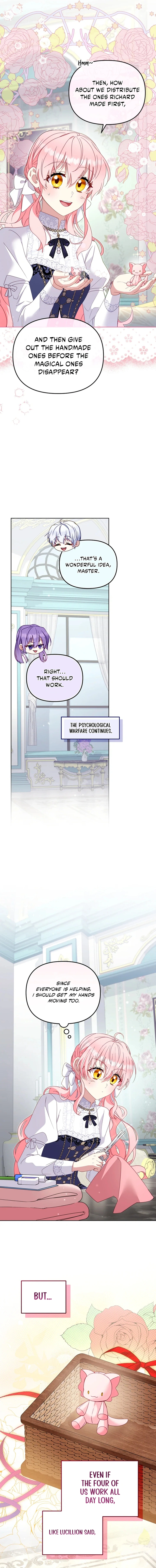 I’m Being Raised By Villains Chapter 128 - Page 9